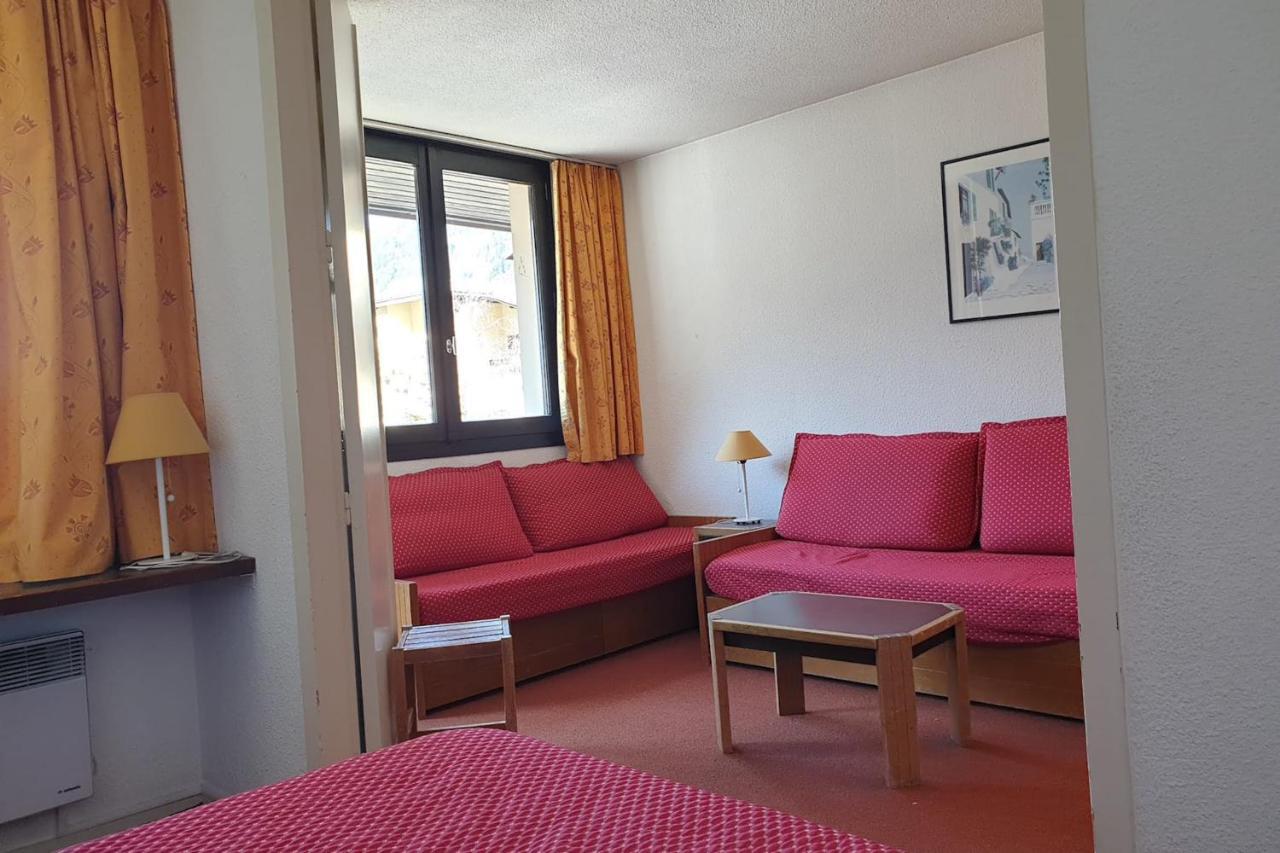Hypercenter 27 M With Balcony Mont Blanc View Apartment Chamonix Exterior photo